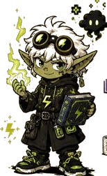 Zap — The Tech Wizard